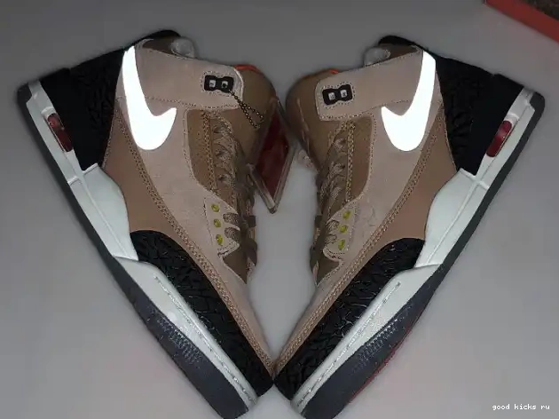 3 Air Beige AV6683-200 Jordan JTH Bio 0526